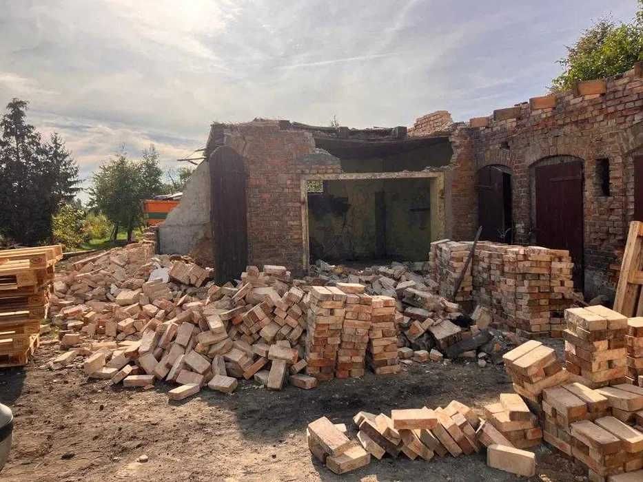 darmowe rozbiórki budynków