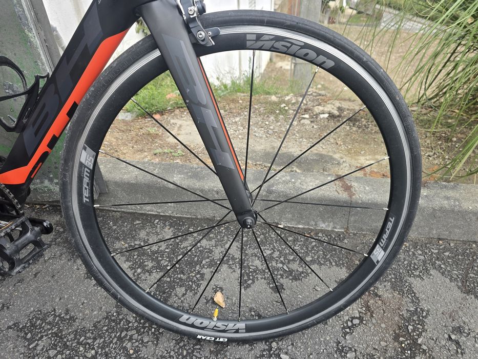 Par de rodas vision team 35