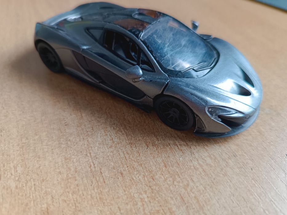 Машинка Макларен б/у