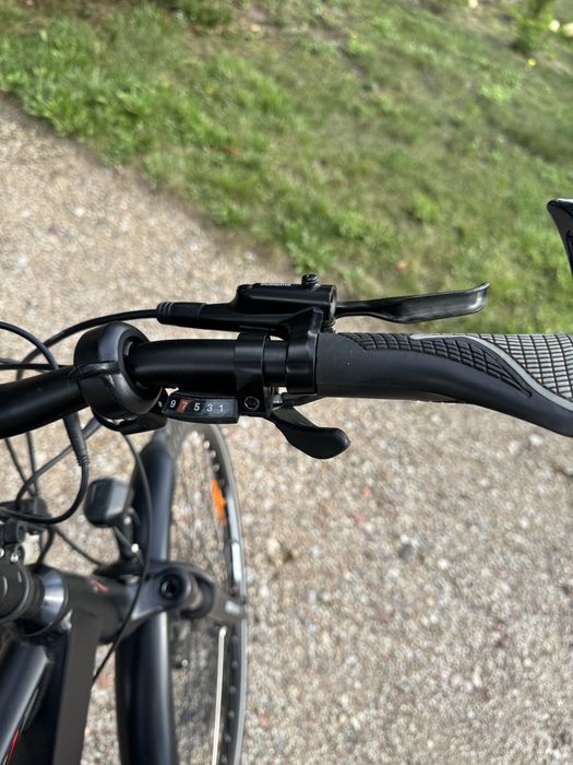 Rower elektryczny Ecobike S-Cross