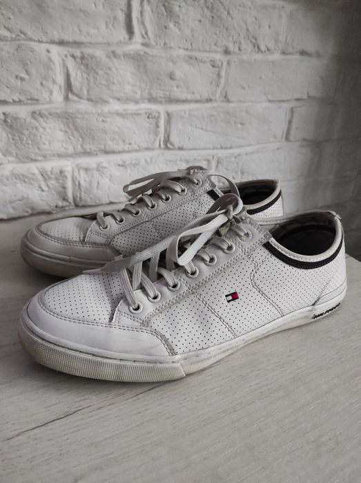 Buty, sneakersy męskie Tommy Hilfiger rozmiar 43