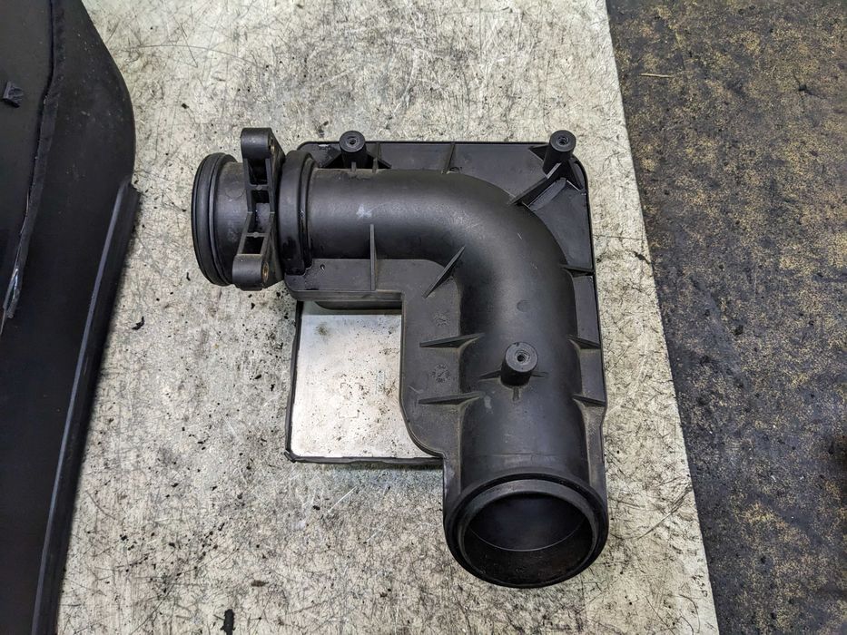 Mercedes W168 1.6 Sterownik Silnika Przepływomierz