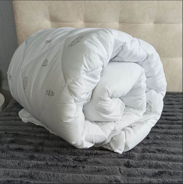 Всезонна антиалергенна ковдра з волокном бавовни Dream "Cotton" ТЕП