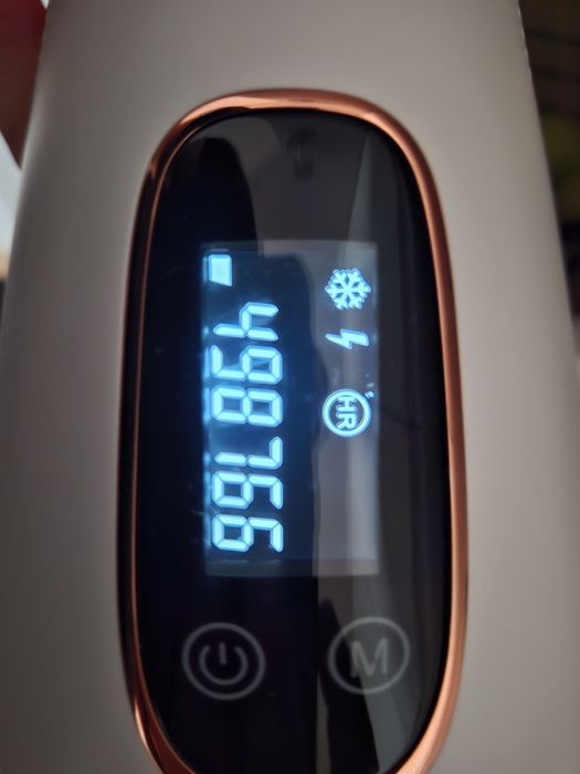 Depilator Beautifly Shine Ice Pro