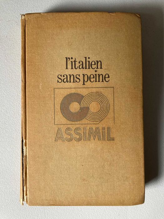 L'italien Sans Peine