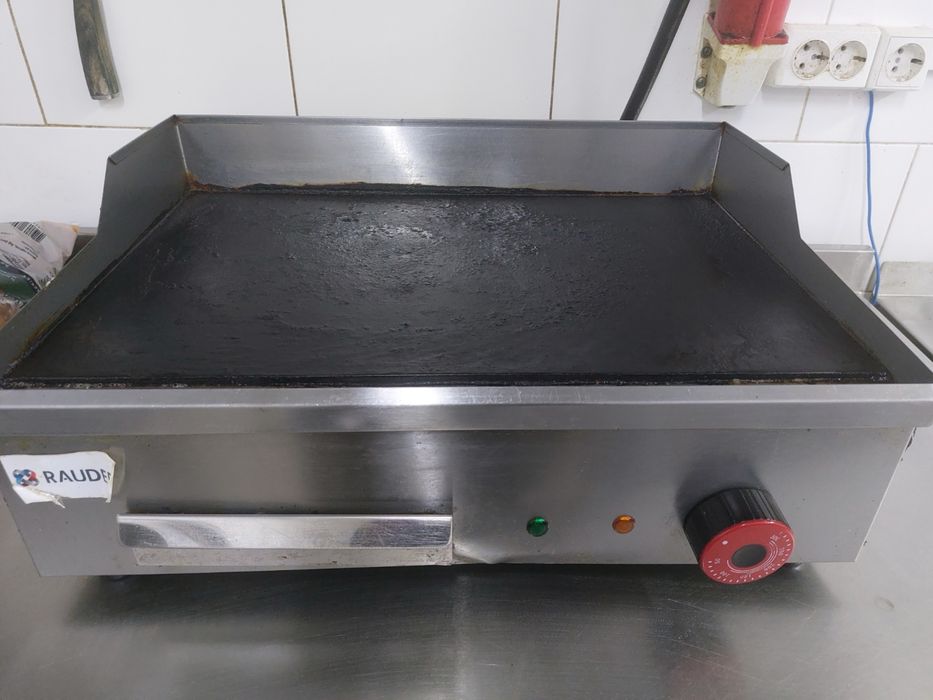 Жарочна поверхня