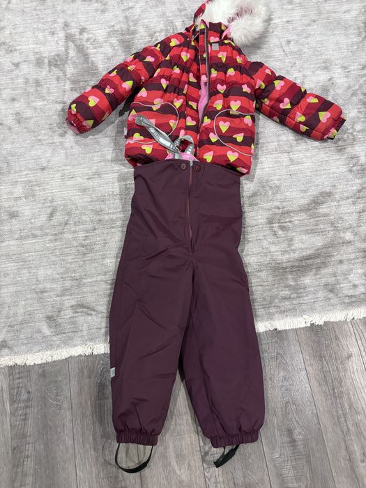 Комплект Lenne для дівчинки, 104см