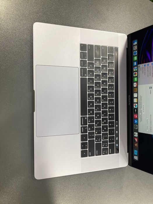 Ноутбук MacBook Pro 15” 2018 i7/16/512 + 4 ГАРАНТІЯ 95646