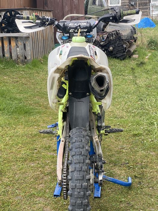 Пітбайк G-lion 125