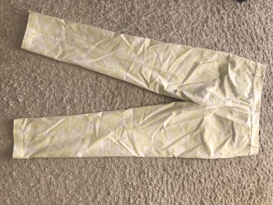 Top Secret cygaretki, super letni kolor seledynowy, rozmiar 36