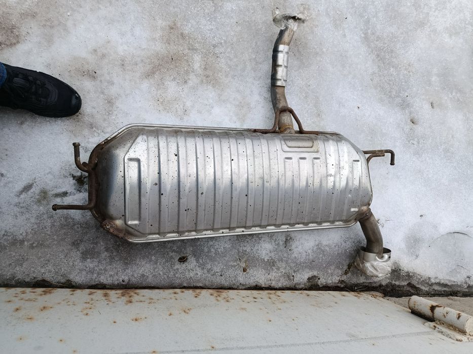 Автозапчасти,выхлопная система.