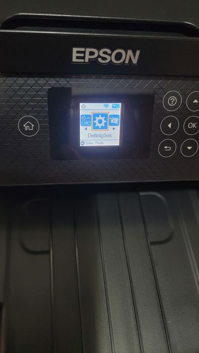 Impressora ecotank Epson ET-2851 WI-FI