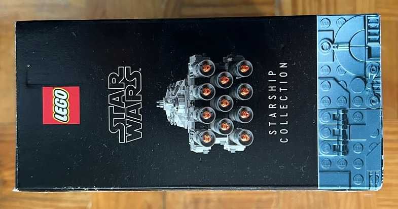 Lego Star Wars 75376 - Tantive IV  (descontinuado e selado)