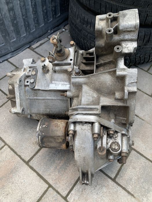 КПП Фіат Дукато Пежо J5 2.5D