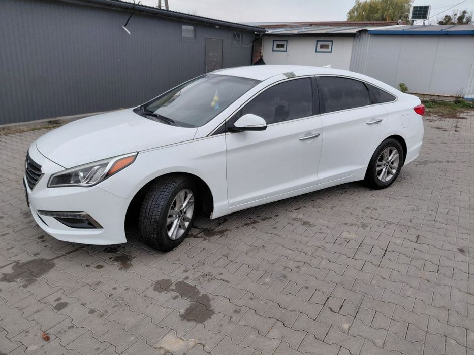 Продам власне авто Hyundai Sonata