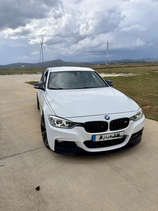 Bmw 318D Pack M Performance