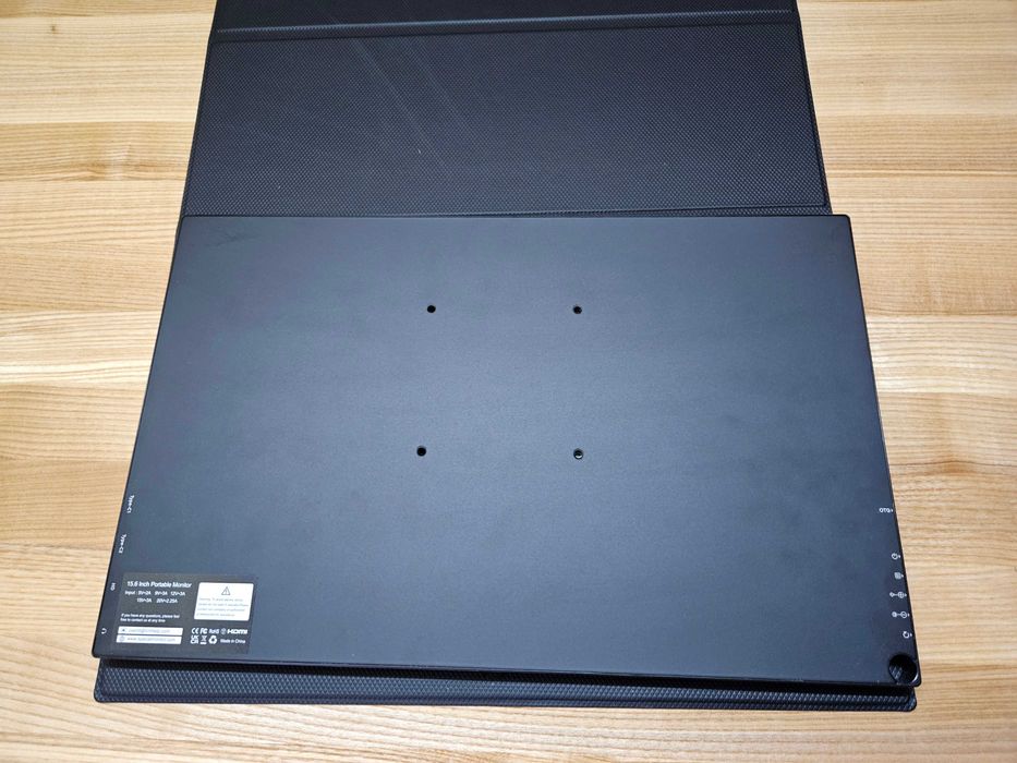 Портативный монитор UNEW CX156-C 15,6" 4K|IPS|USB C|HDMI