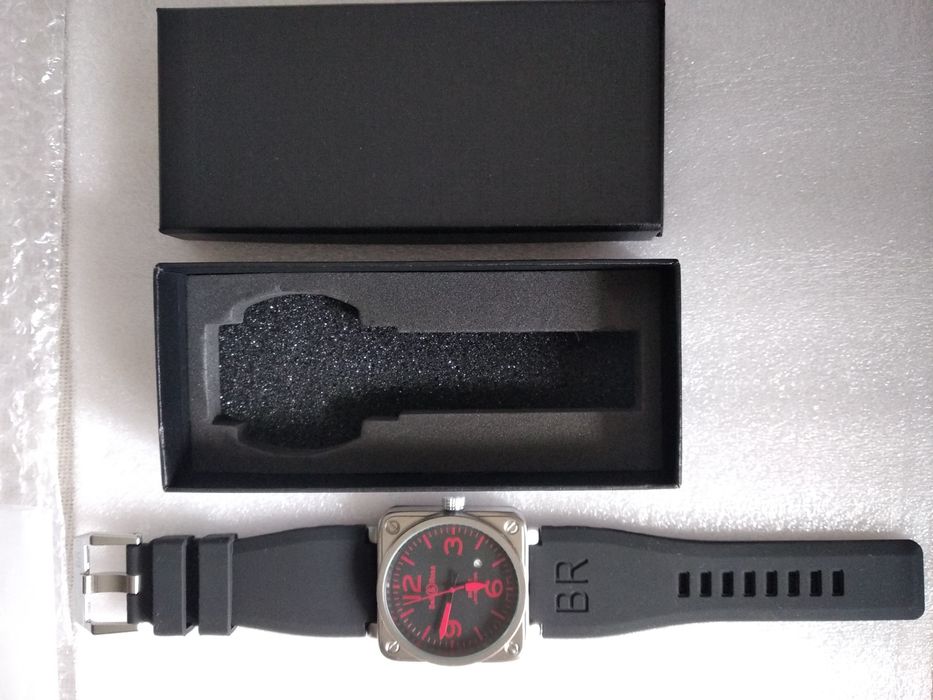 Bell & Ross годинник автоматичний