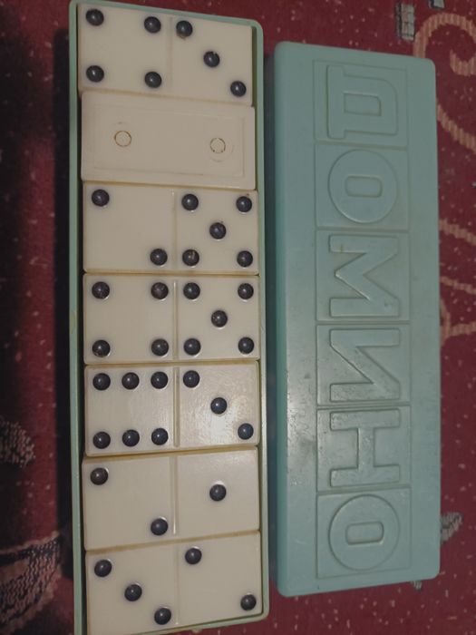 Домино СССР ц-99коп.