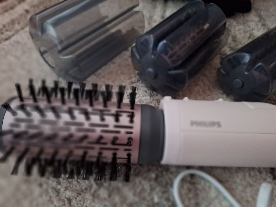 Lokówko-suszarka PHILIPS Seria 7000 BHA735/00 na gwarancji