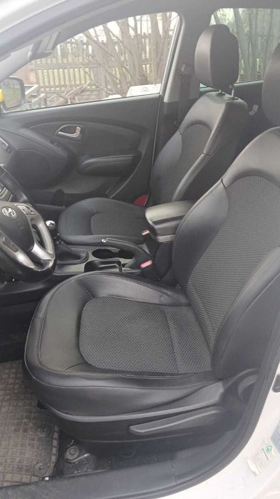 Hyundai ix35 1.7 CRDI