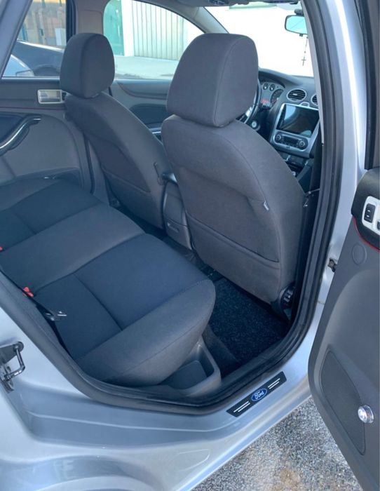 Ford focus zetec
