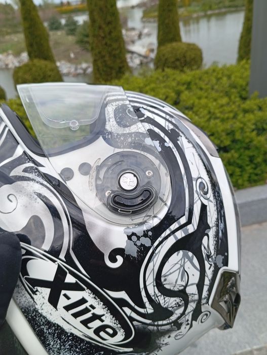 Карбоновый мотошлем Nolan X laite, shoei agv
