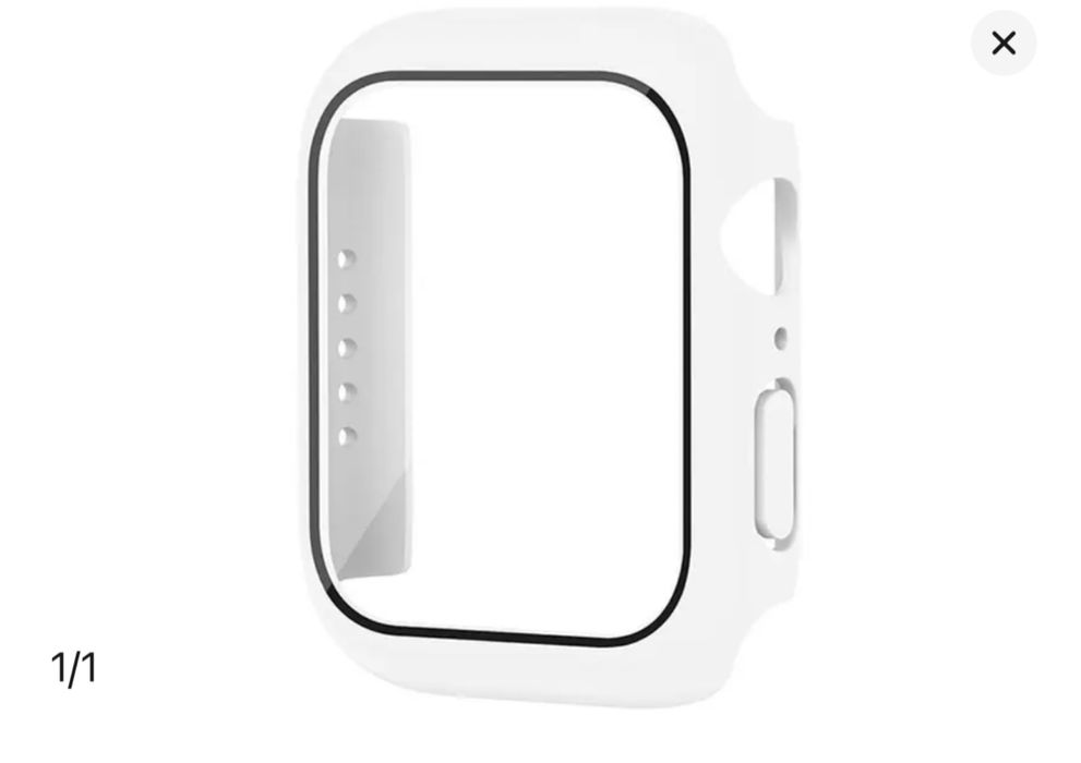 Ремінь на Apple Watch 7 ремішок