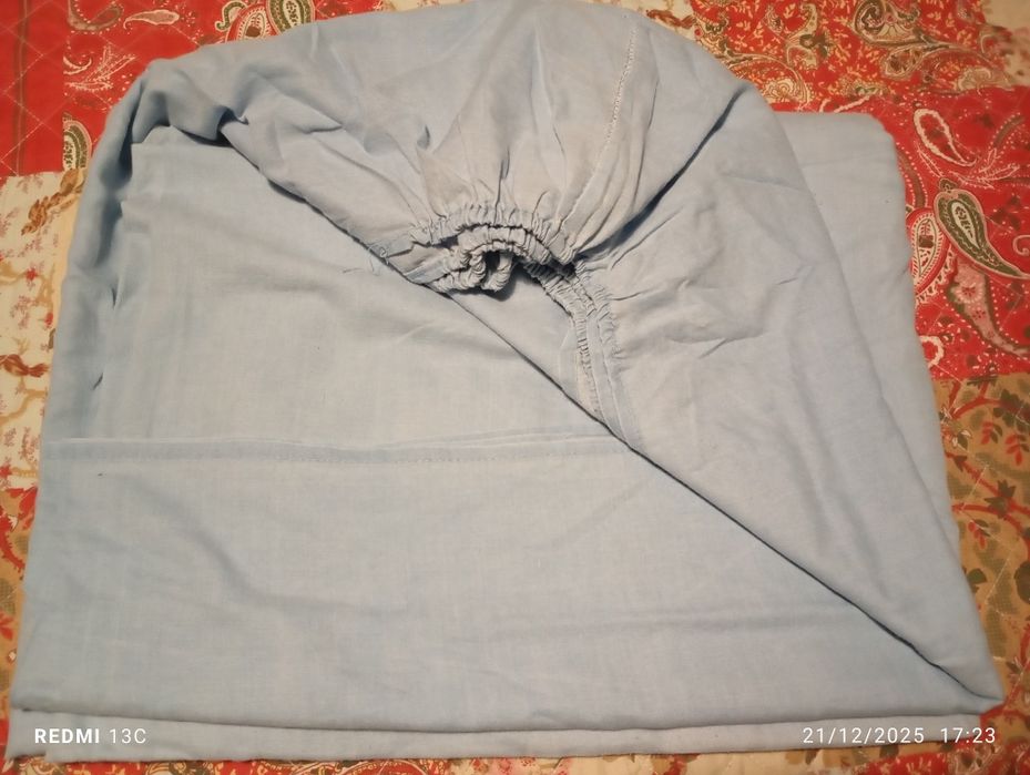 Lençol capa de solteiro