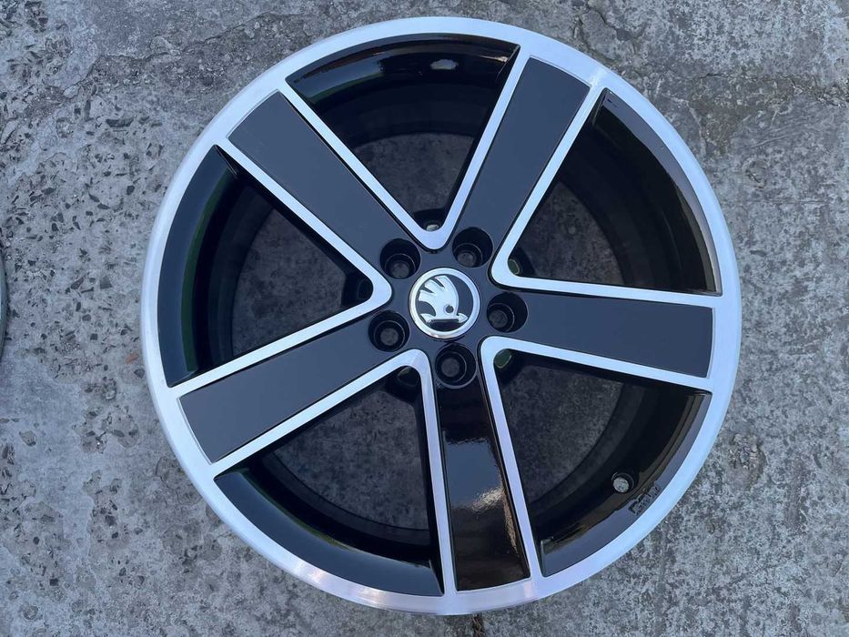 Диски VW 5/100 R17 7J ET38  VW Audi Skoda Seat Toyota Subaru