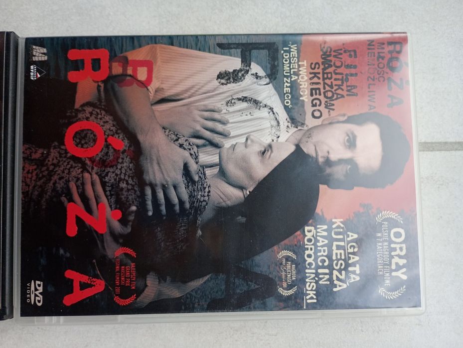 Polskie kino o 2 wojnie światowej - 4 DVD