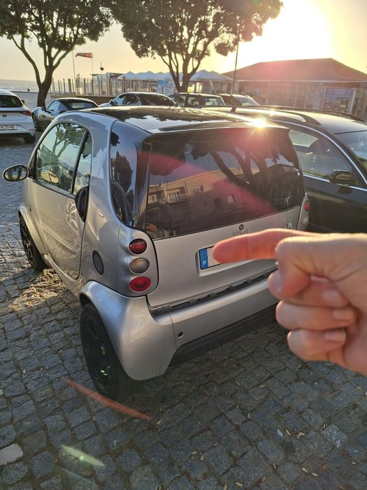 Smart for two 2003 diesel