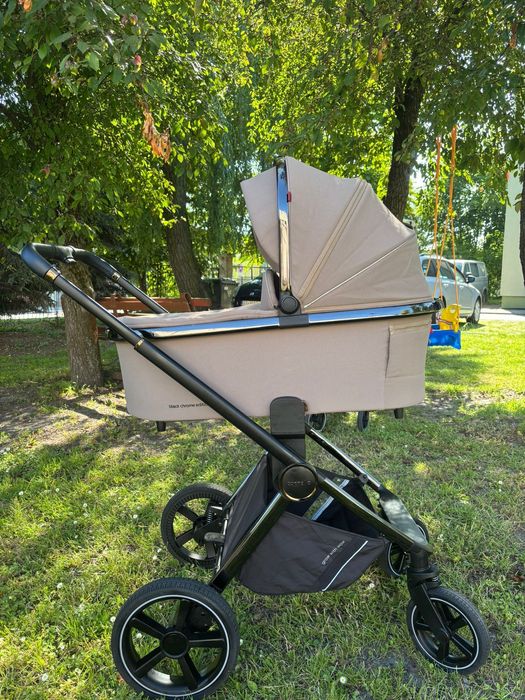 Wózek Carrello Ultimo 2w1