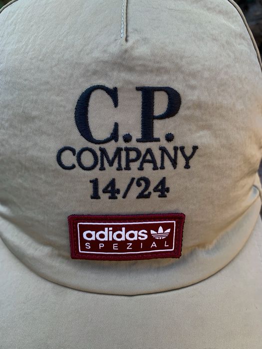 Adidas x C.P. Company Spezial Cap кепка