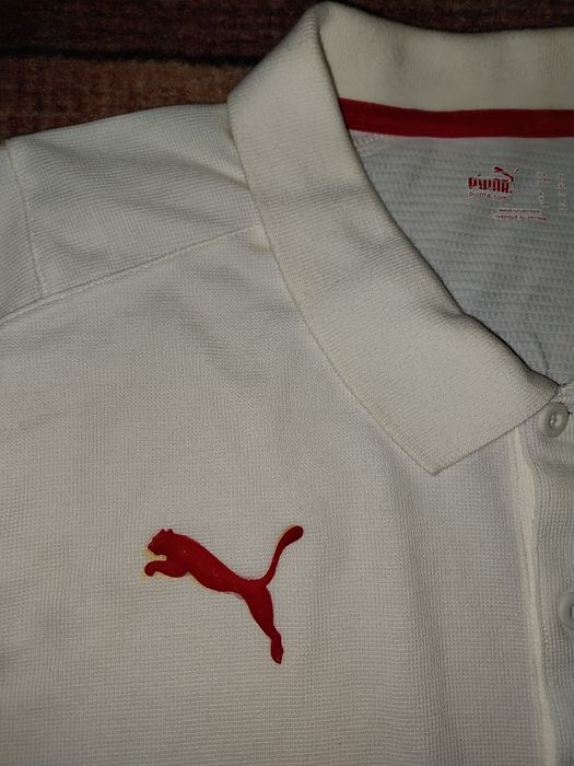 Polska koszulka reprezentacji