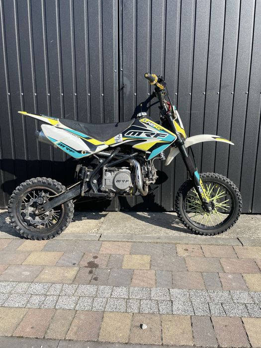 Mrf 140 rc kayo pitbike