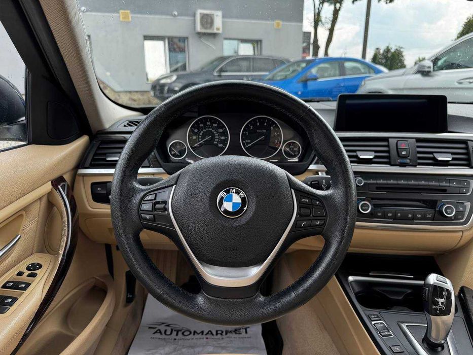 BMW 3 Series F30 2014рік 2.0 Бензин Автомат