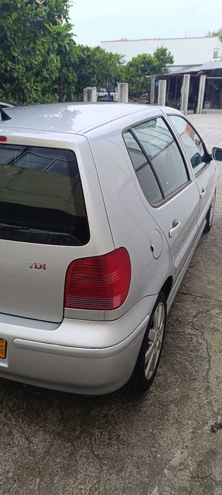 VW Polo 1.4tdi 2001