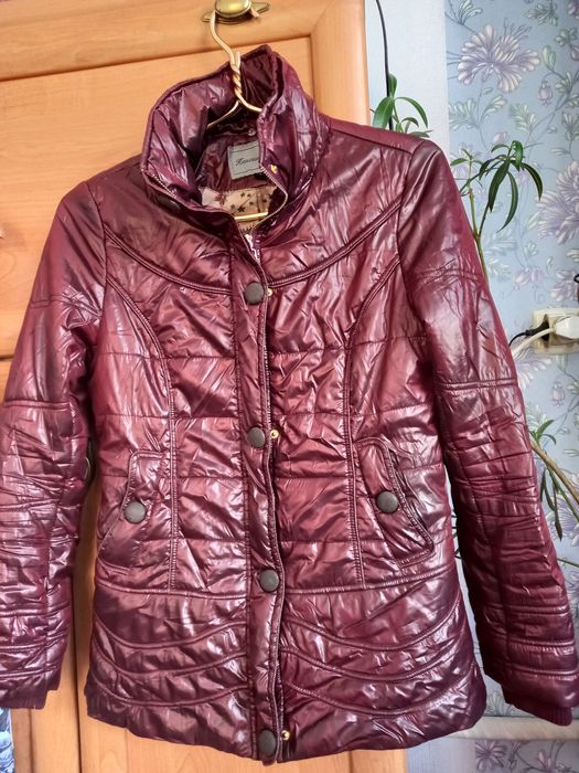 Куртка демисезонная