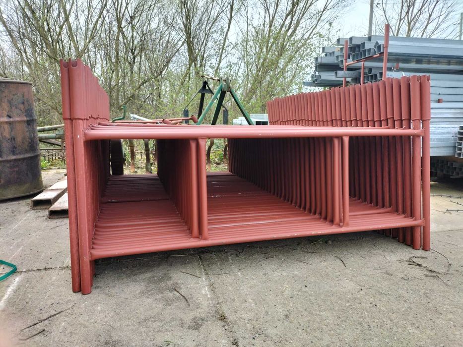 Ramka Gruba Malowana Rusztowanie warszawskie!!! Najtaniej Nowe