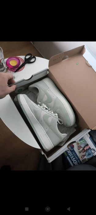 Nowe Nike air force 1 se 07 39