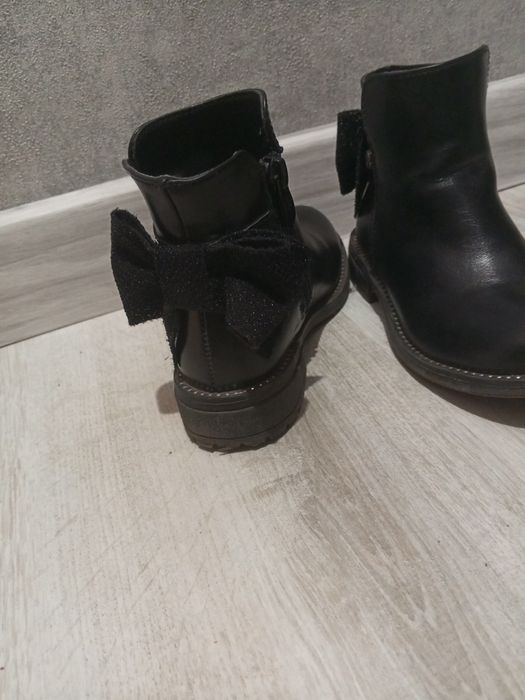 Черевики сапожки ботінки для дівчинки 26