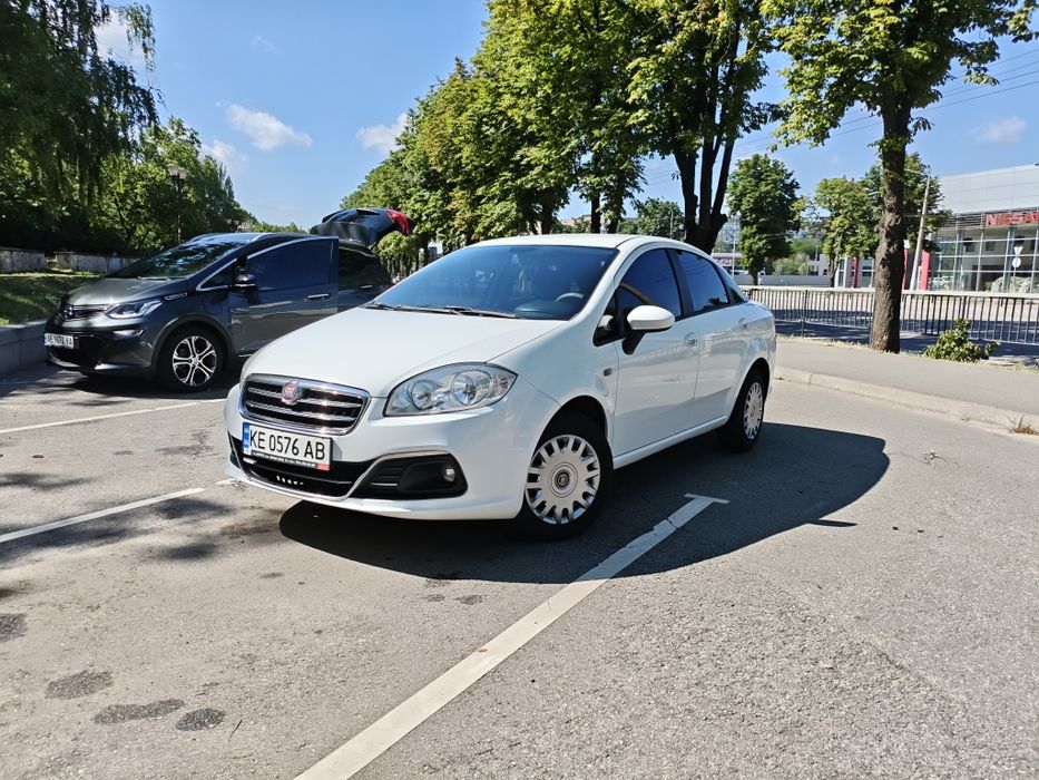 Fiat Linea 2013 VIN ZFA32300003211128 фото оголошення 2 з 24
