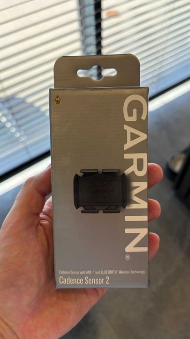 Garmin Cadence Sensor 2 (czujnik kadencji) NOWY