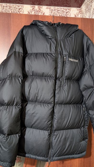 Пуховик Marmot Men's Guides Down Hoody