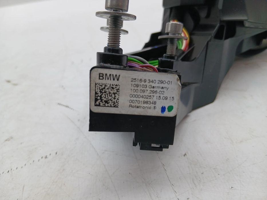Seletor caixa velocidades BMW i3 (I01)