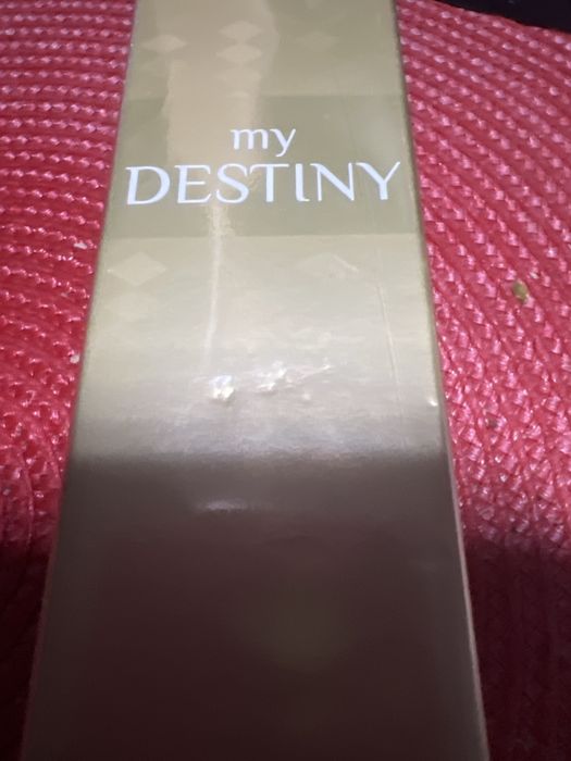 Woda perfumowana My Destiny