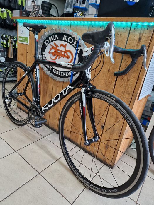 Rower szosowy Kuota Korsa Carbon
