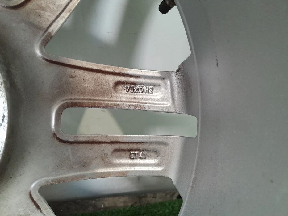 Conjunto de jantes OPEL Vectra C