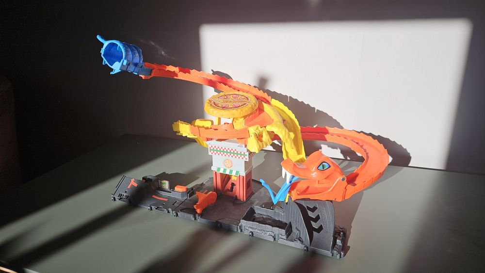 Hot wheels zestaw